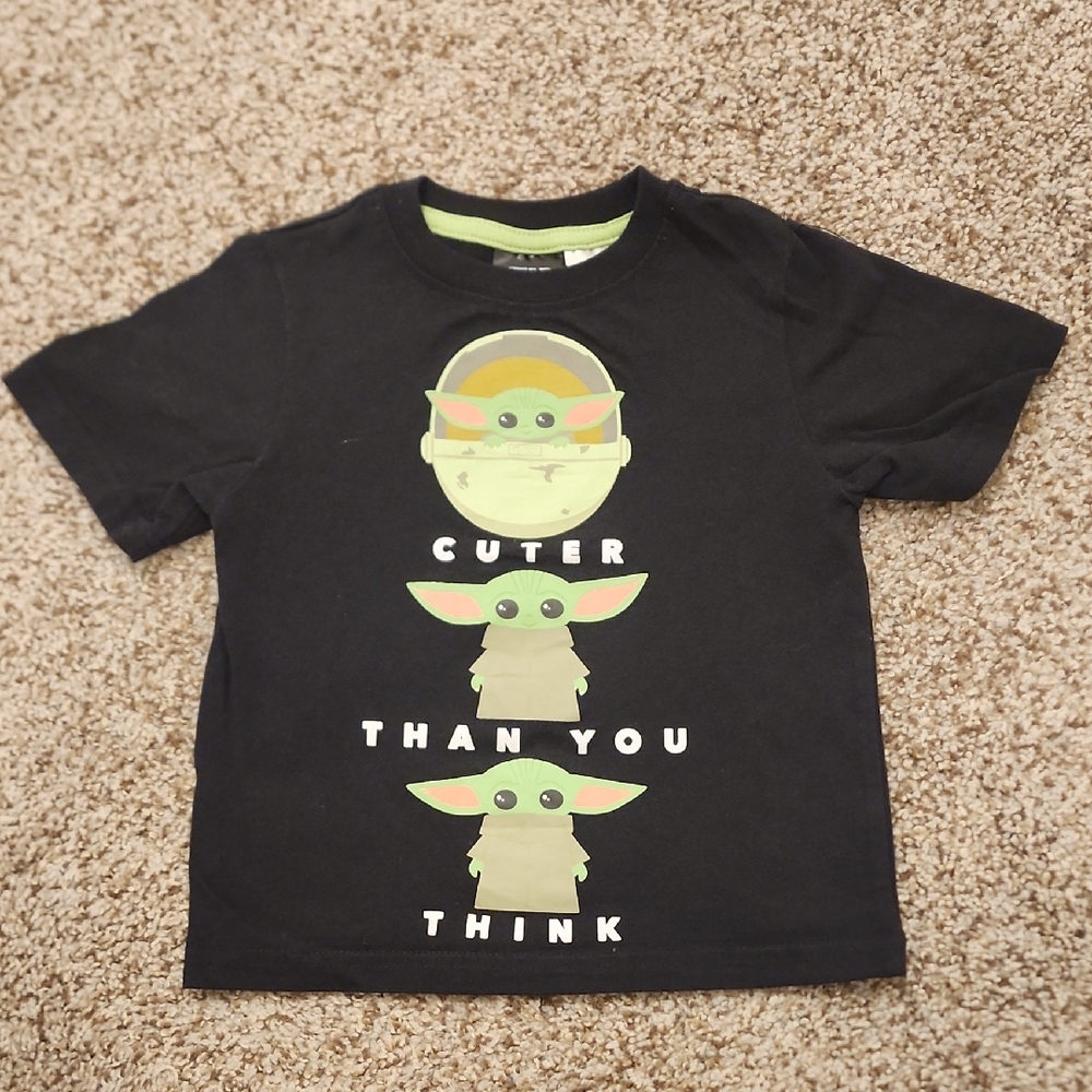Star Wars - Top - 3T